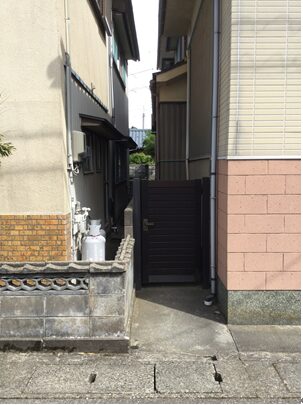 1970s wood house, 2-min walk to station, Fukui
