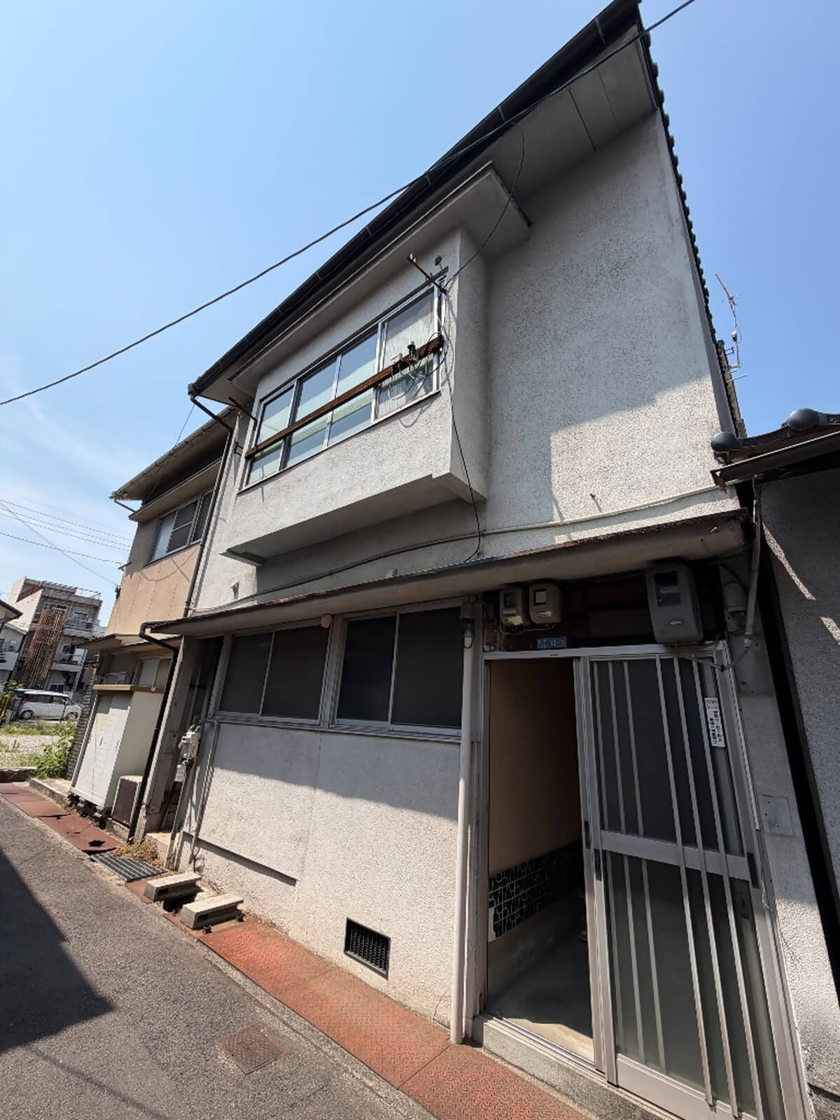 1960s wood house, 3-min walk to station, Hiroshima