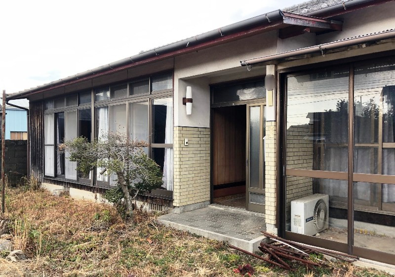 Wood house in Yamaguchi