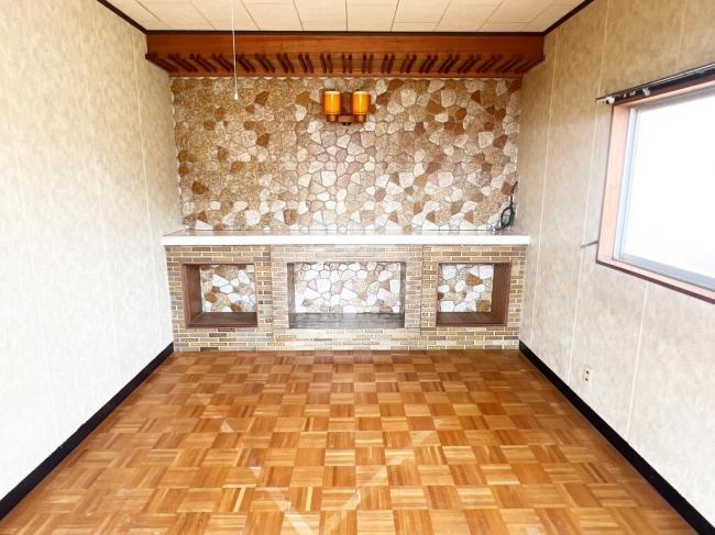 1970s wood house in Kasaoka