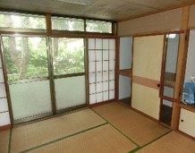 1960s wood house in Niigata