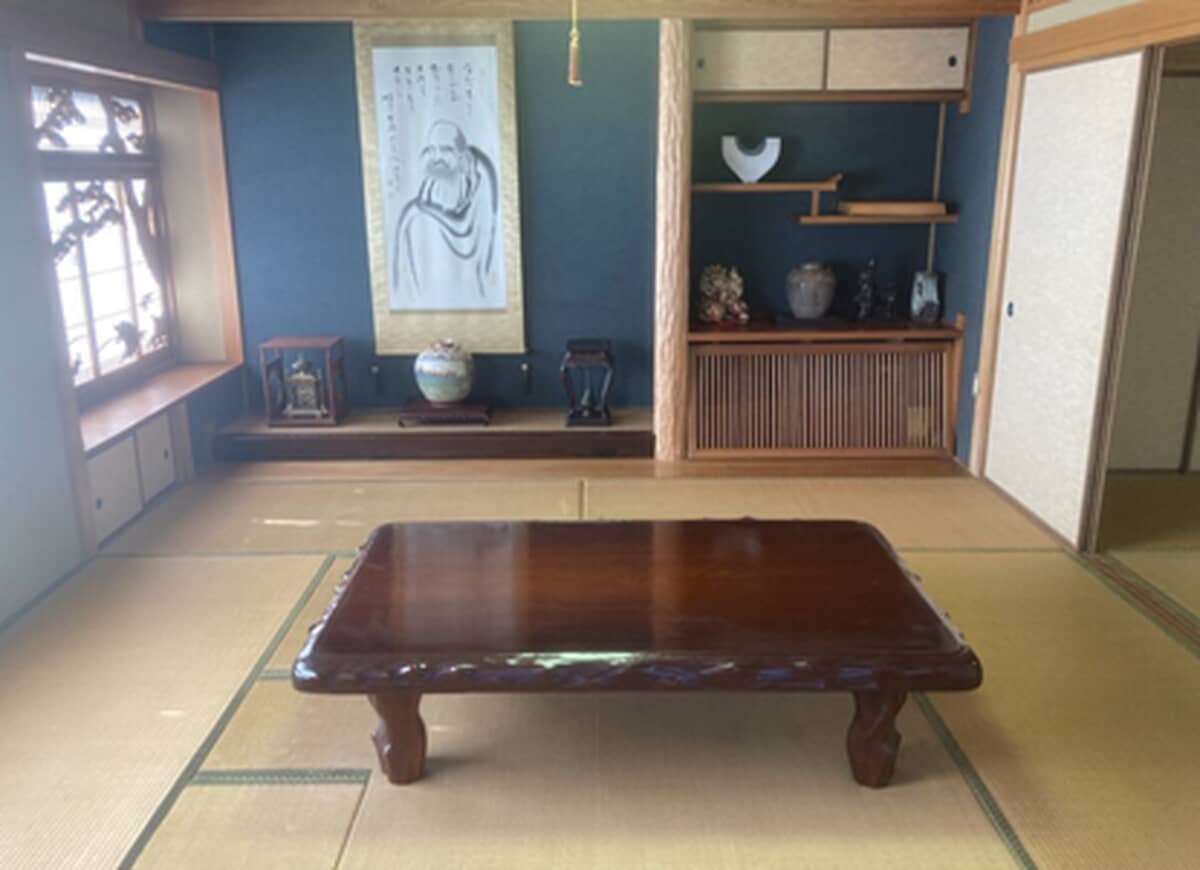 1970s wood house in Hiroshima