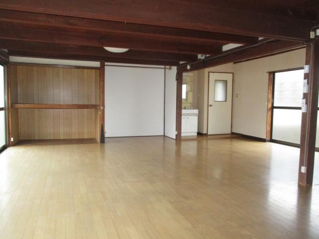 1950s wood house in Okayama