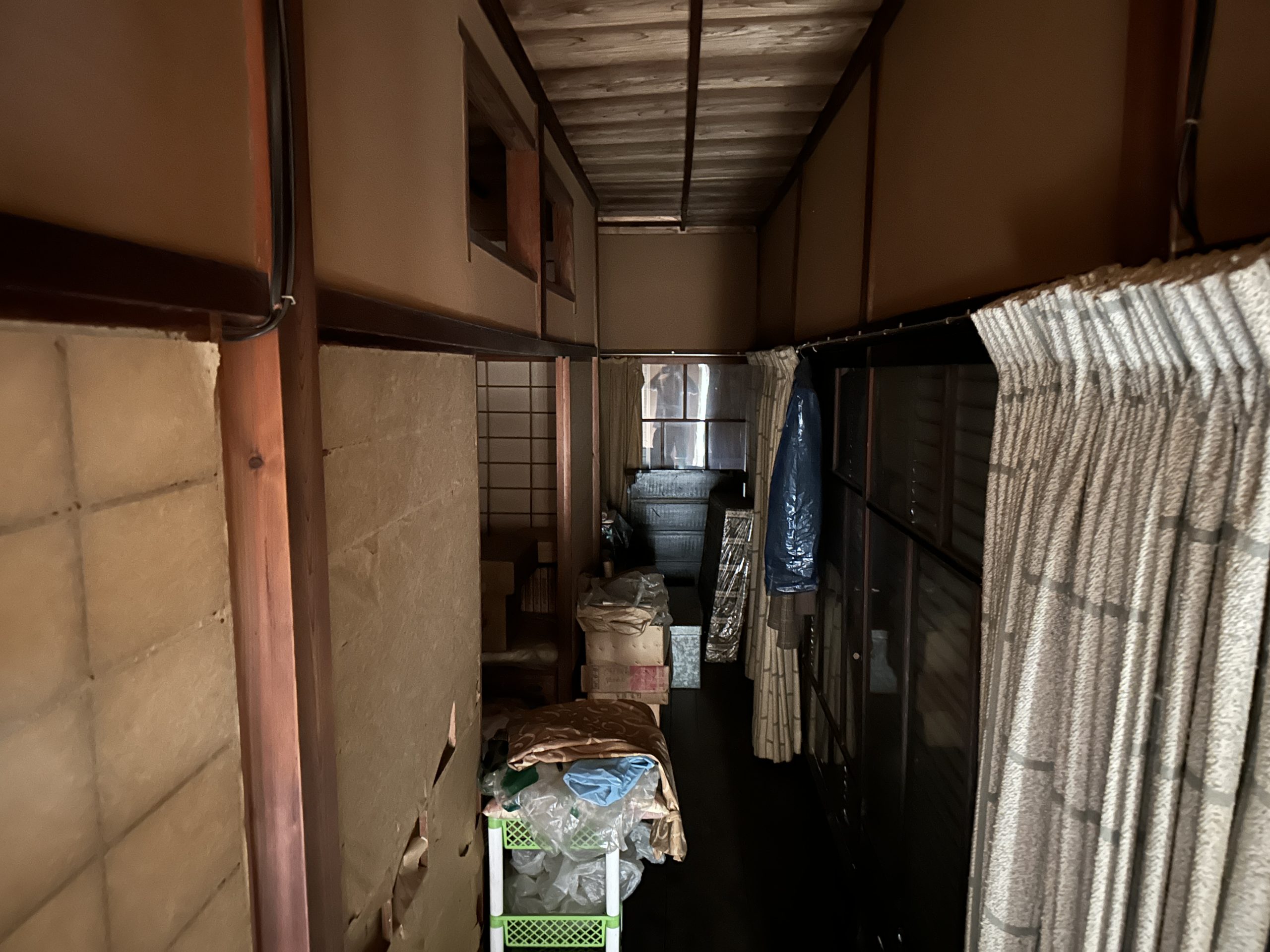1930s wood house, 6-min walk to station, Gifu