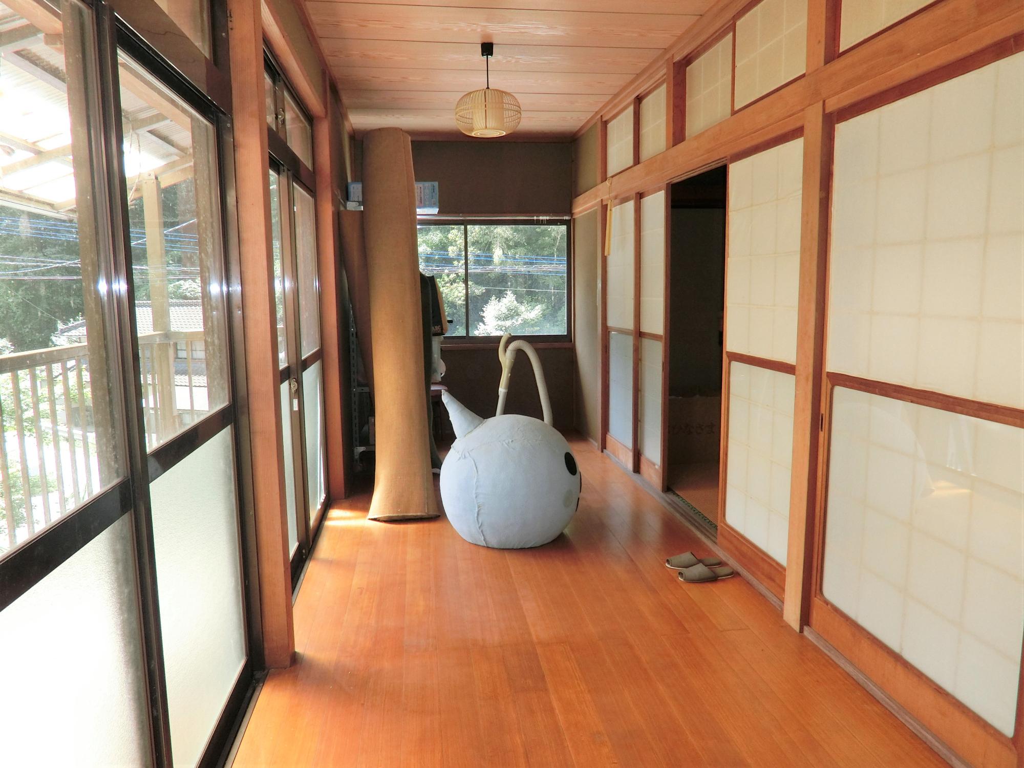 1980s wood house in Fukuoka