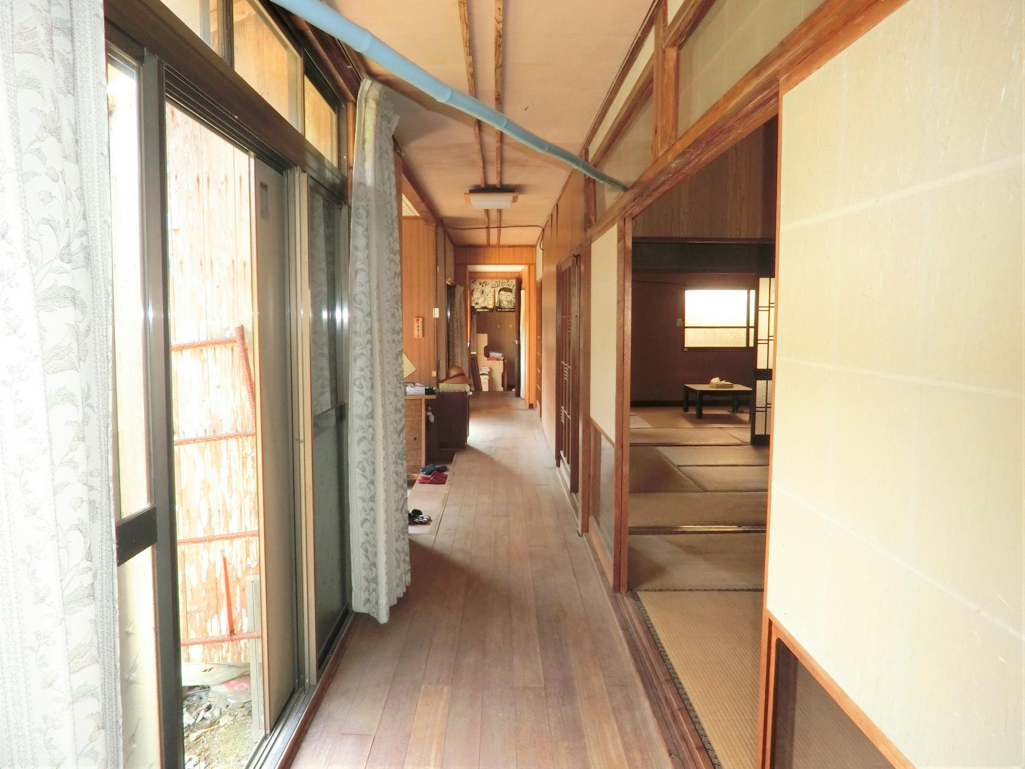 1960s wood house in Fukuoka