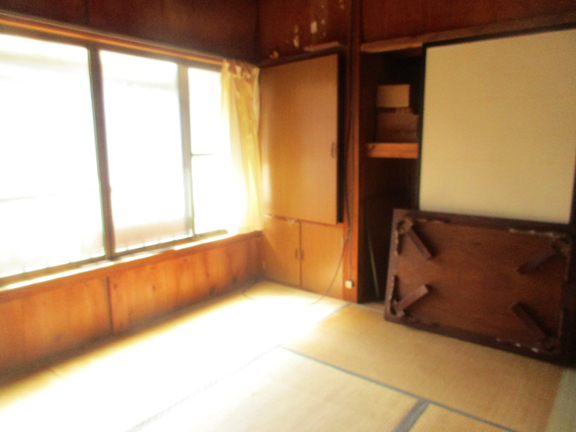 1960s wood house in Shizuoka