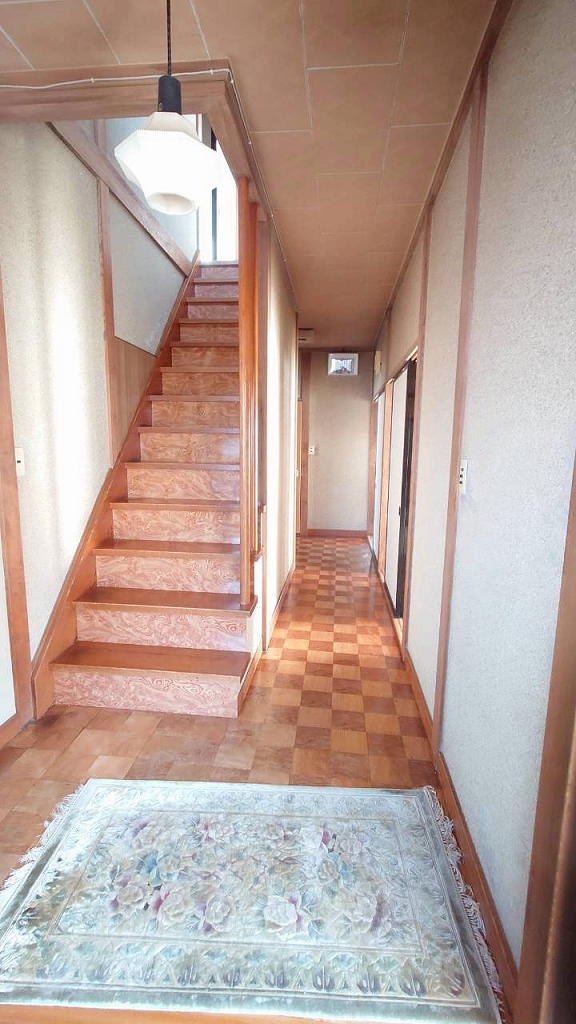 1970s wood house in Nagano