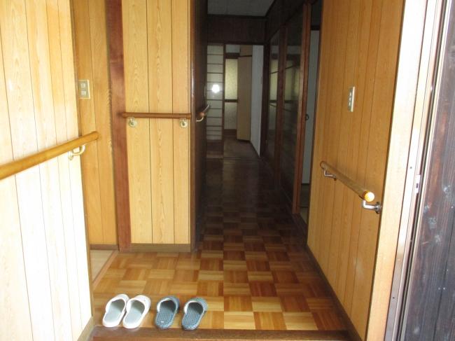 1960s wood house in Okayama