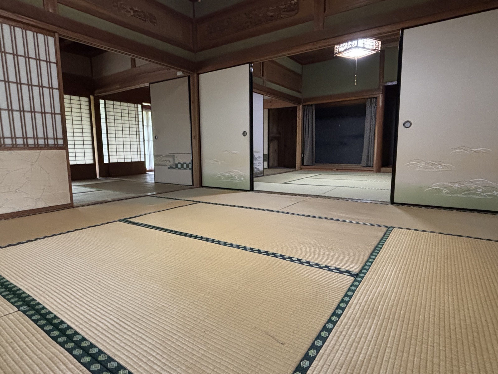 1950s house on a large plot in Hyogo