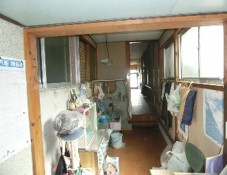 1970s wood house in Niigata