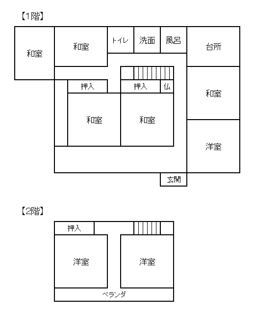 Floor plan for Price reduced! Realize agricultural living with farmland equivalent to ~4 tennis courts
