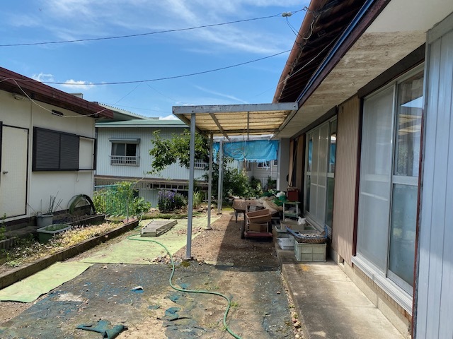 1970s house, 18-min walk to station, Gifu