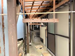 1970s wood house, 6-min walk to station, Shimane