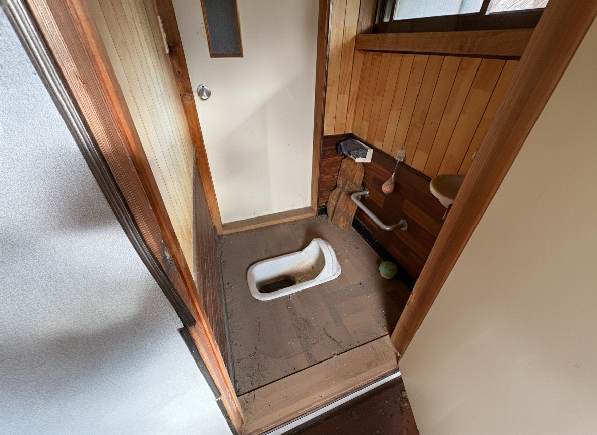 Wood house, 18-min walk to station, Fukui