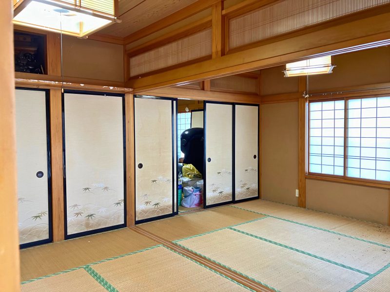 1990s wood house in Iwate