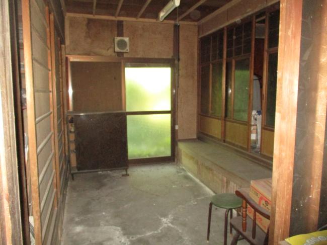1970s wood house in Okayama