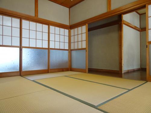 1970s wood house in Hiroshima