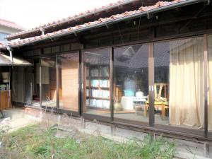 1860s wood house, 16-min walk to station, Shimane