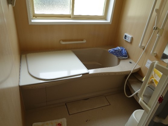 Empty home in Japan
