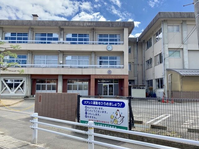 Empty home in Japan