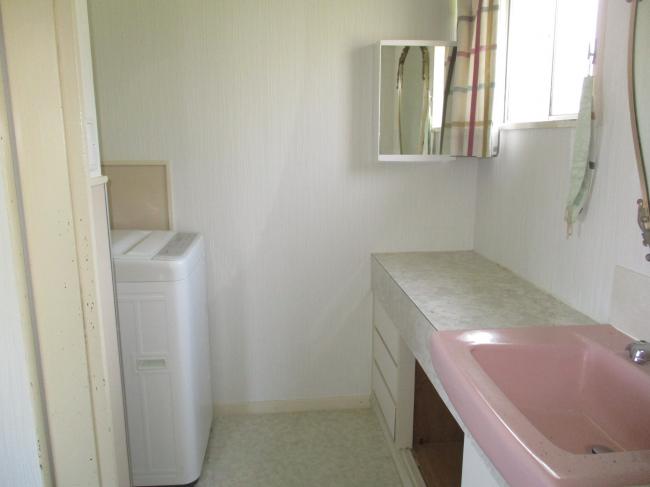 Empty home in Japan