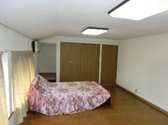 1920s wood house on a large plot in Niigata