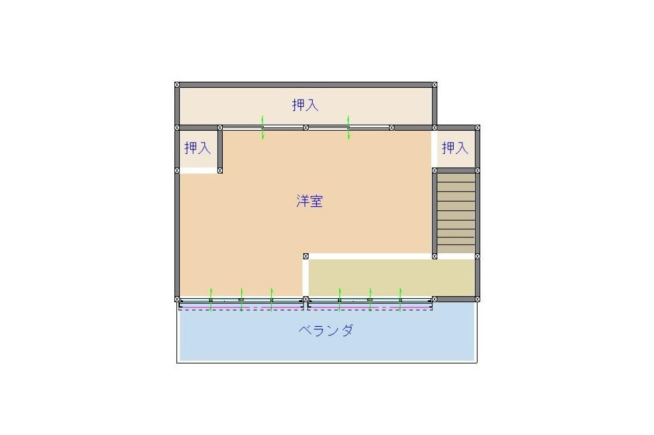 1970s wood house in Tochigi