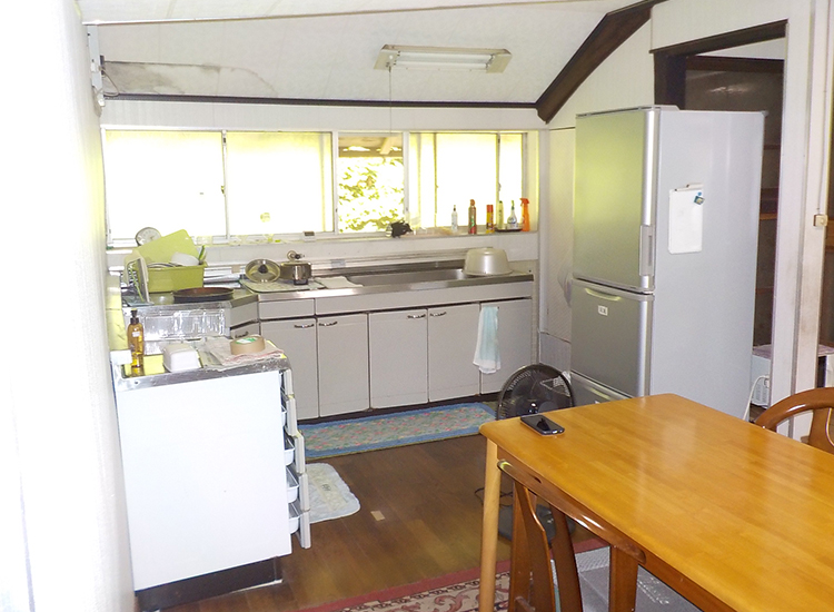 Wood house in Shimane