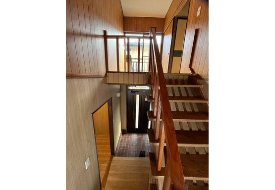 1960s wood house in Aomori