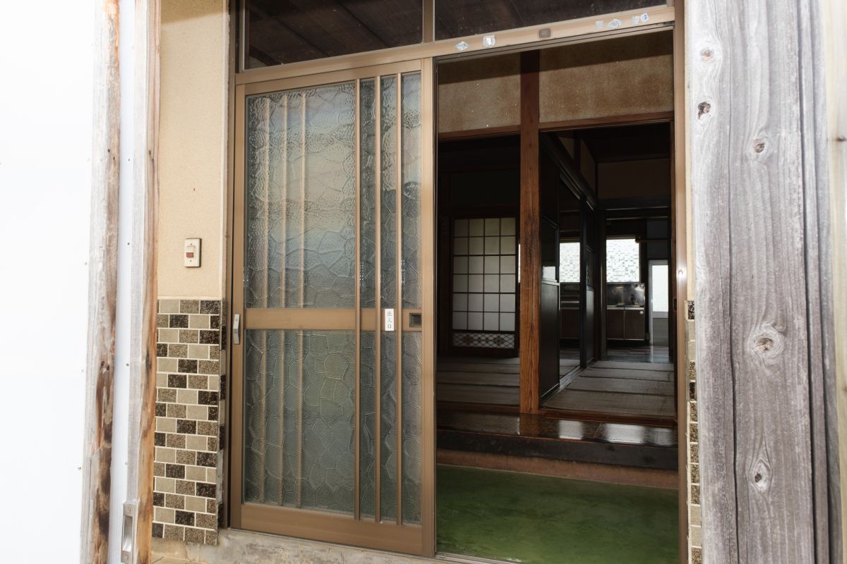 1970s wood house in Yamagata