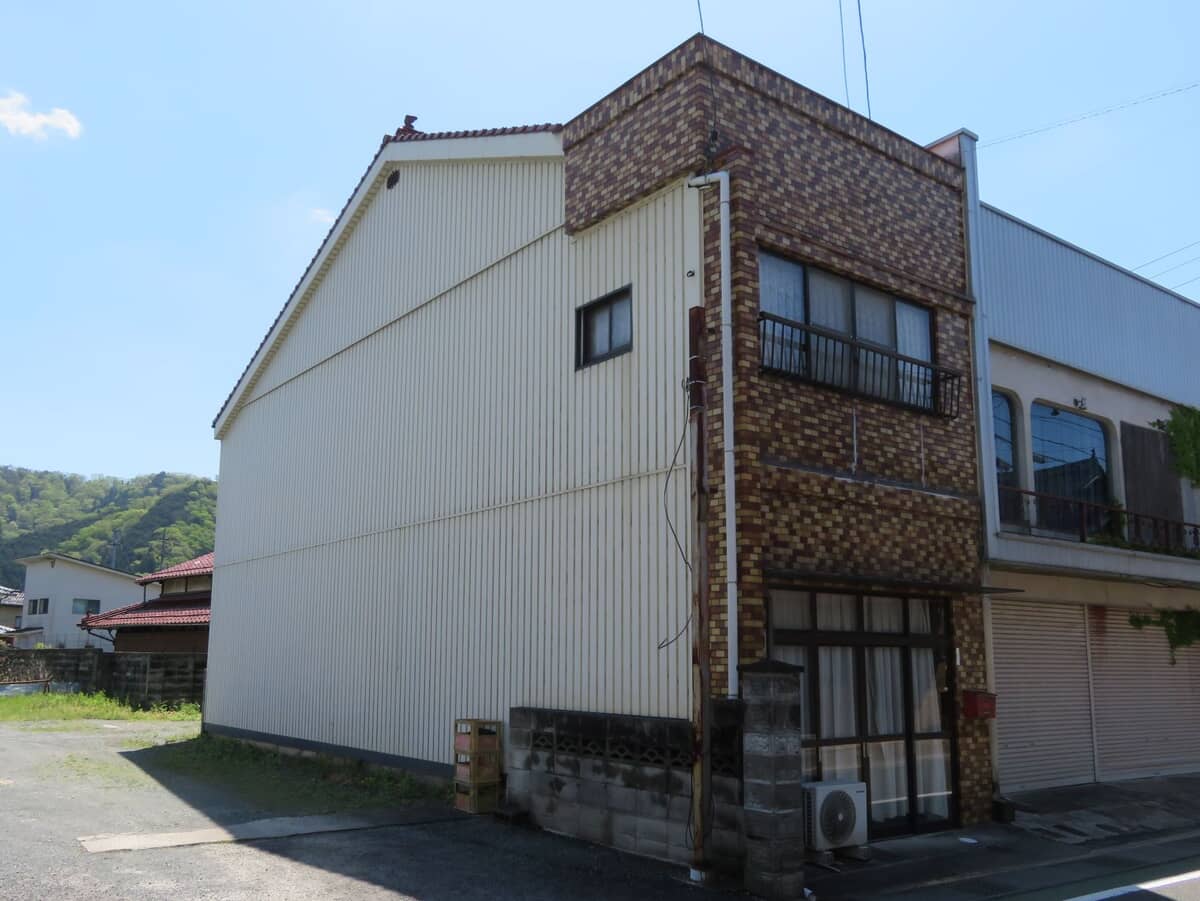 1970s wood house in Hiroshima