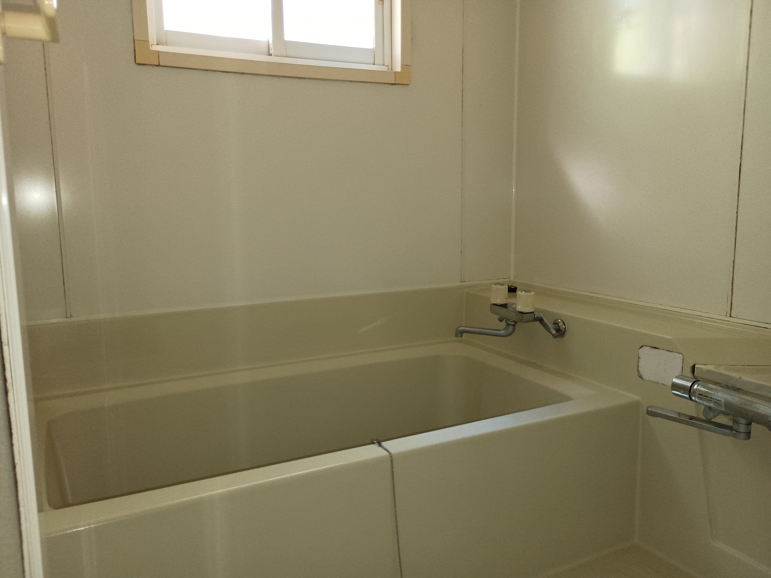 Empty home in Japan