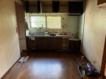 1990s house in Kaseda, Minamisatsuma