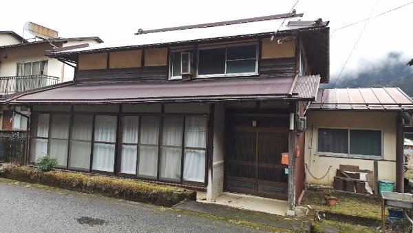 1940s wood house in Hyogo