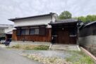 1950s wood house with storehouses in Kanmaki