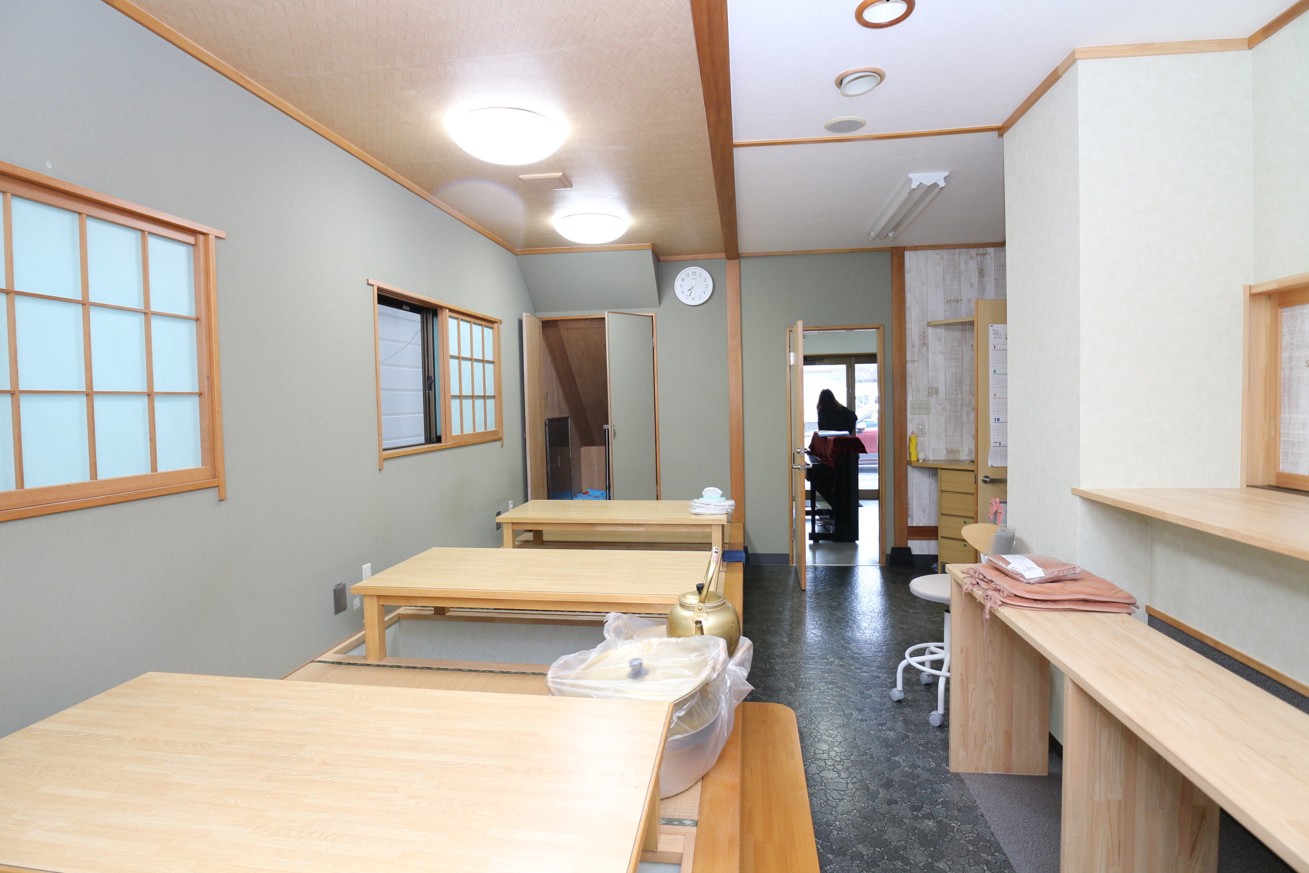 2000s wood house, 9-min walk to station, Nagano