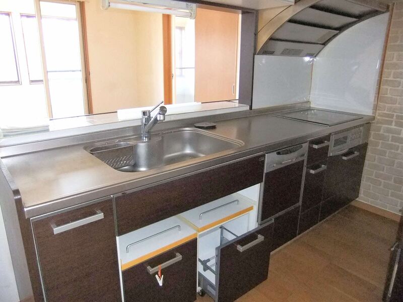 Empty home in Japan