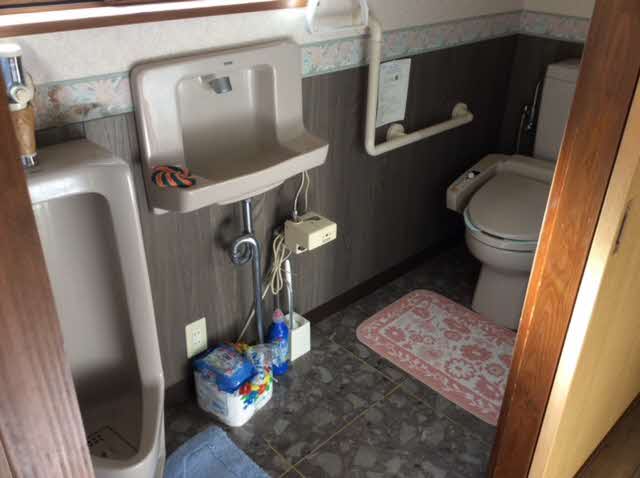 1960s wood house in Shimane