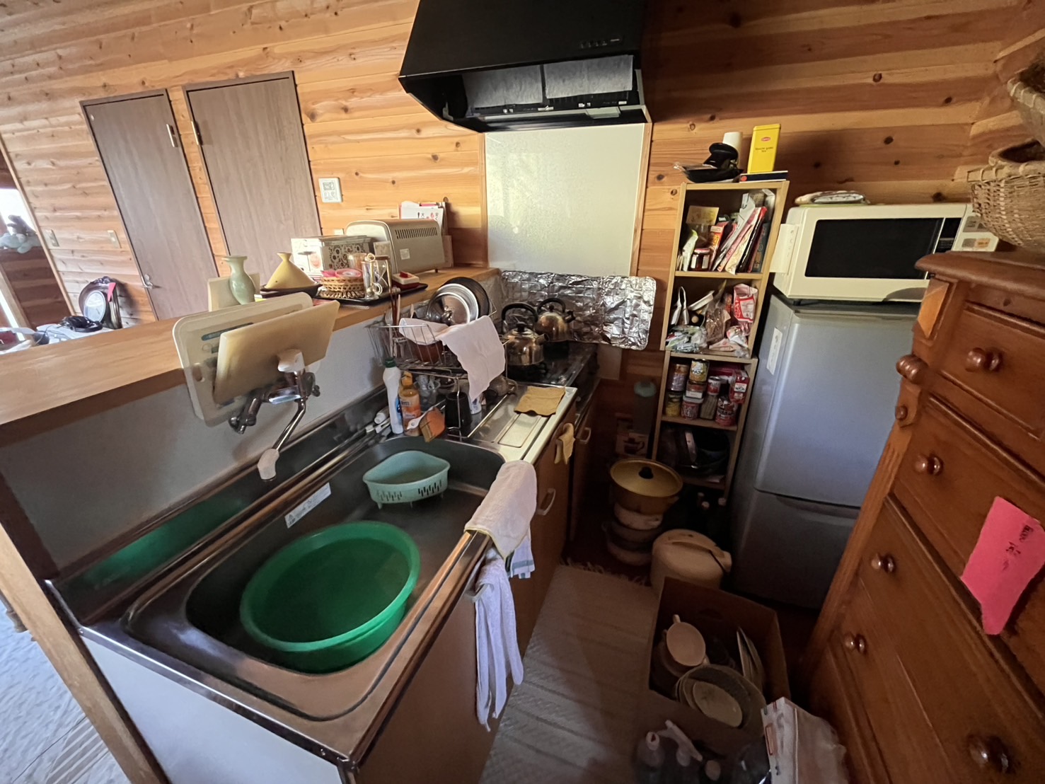 2010s wood house in Yamanashi