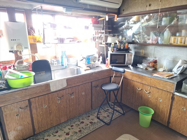 1960s wood house, 3-min walk to station, Yamaguchi
