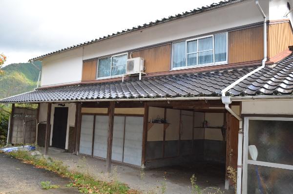 1960s wood house in Hyogo