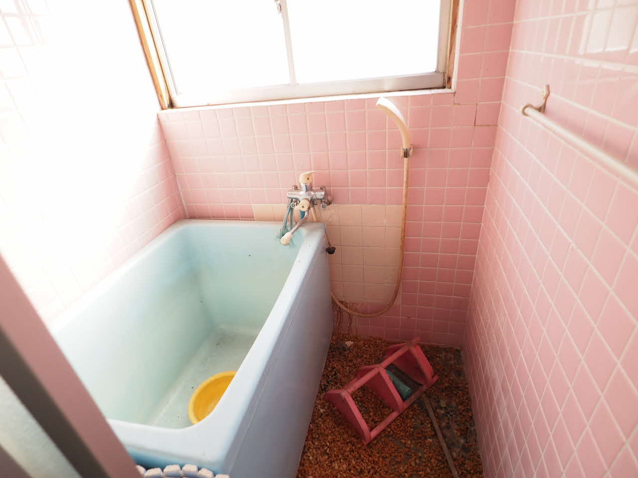 1960s wood house in Iwate