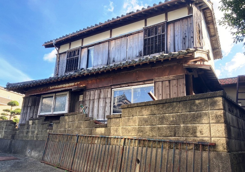 Wood house in Hyogo