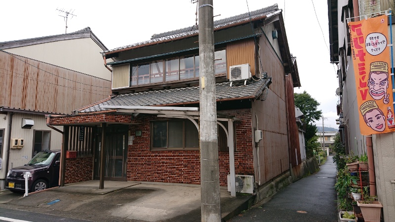 Akiya Bank Registered Property No. 2 (Kaizu Town, Takasu Town)