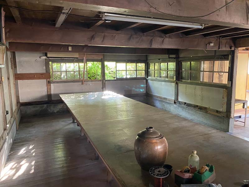 1960s wood house in Hyogo
