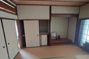 Wood house in Yamaguchi