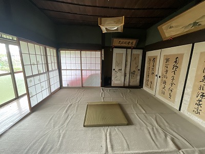 1920s wood house in Hiroshima
