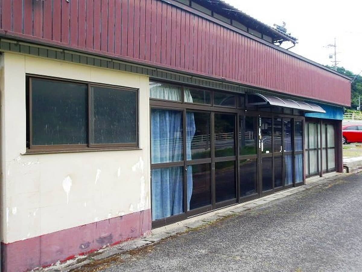 1930s wood house in Hiroshima