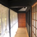Wood house in Miyama, Nantan
